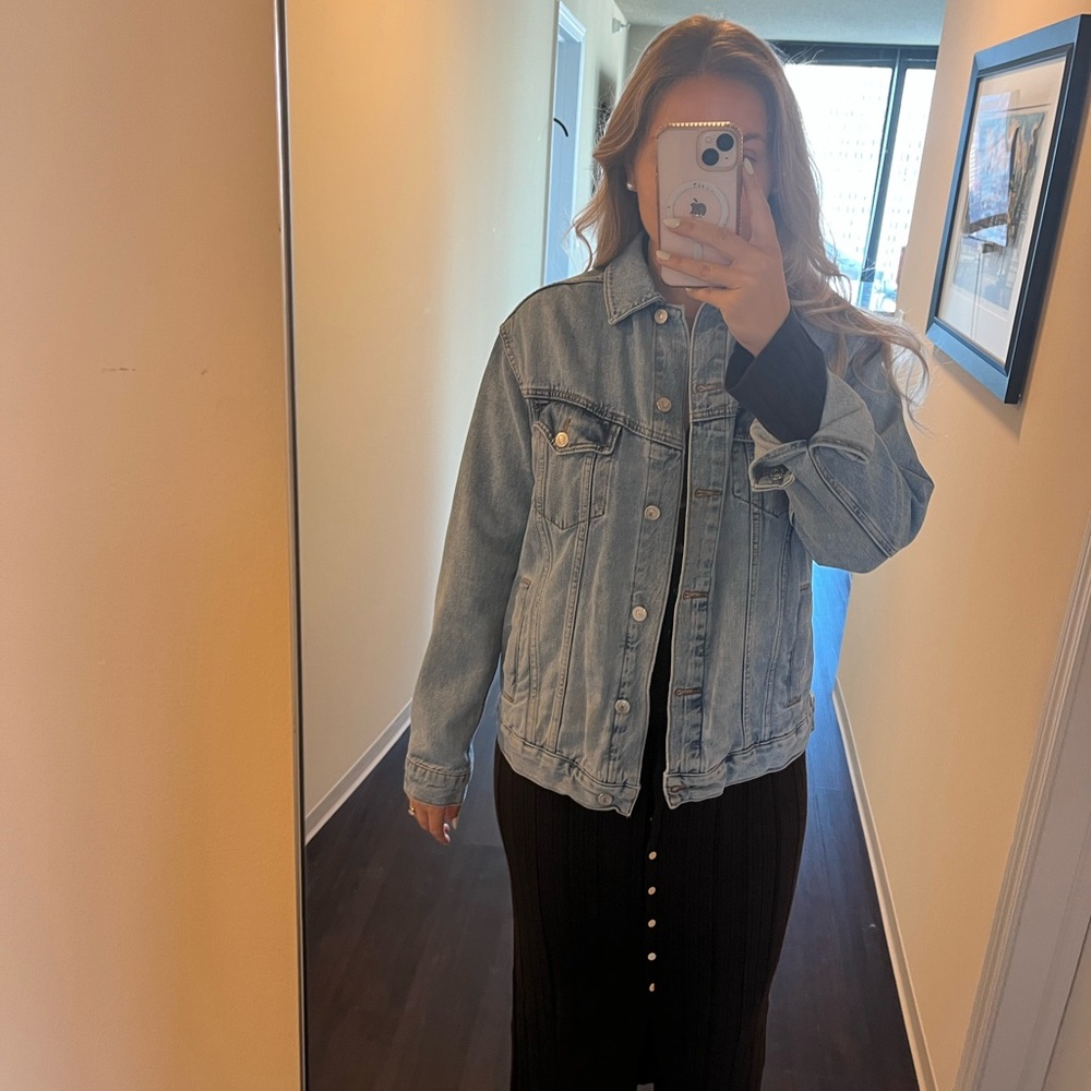 Denim Jacket! - Picture 3 of 10
